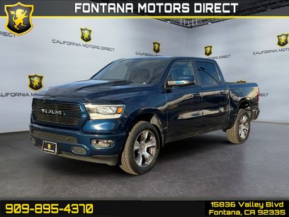 Used 2024 RAM 1500 Laramie