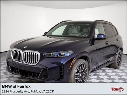 Used 2026 BMW X5 xDrive40i w/ M Sport Package