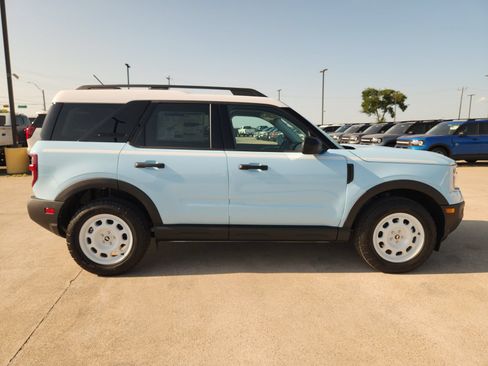 New 2026 Ford Bronco Sport Heritage w/ Convenience Package AWD/4WD image 7
