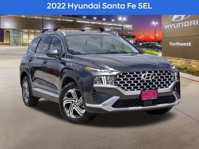 Used 2022 Hyundai Santa Fe SEL