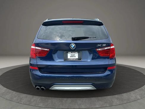 Used 2015 BMW X3 xDrive28i AWD/4WD image 11