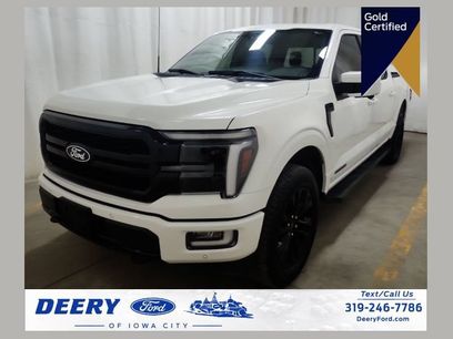 Used 2024 Ford F150 Lariat