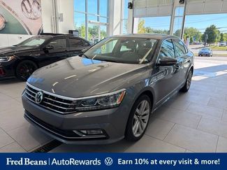 Used 2017 Volkswagen Passat 1.8T SEL Premium FWD video 2