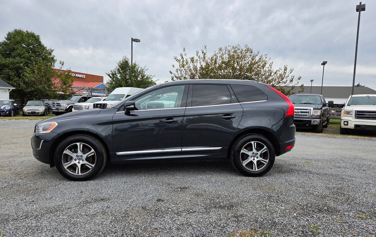 Used 2015 Volvo XC60 T6 Platinum AWD/4WD image 4