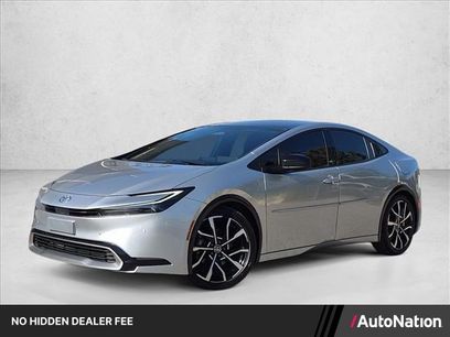 Used 2024 Toyota Prius Prime Premium