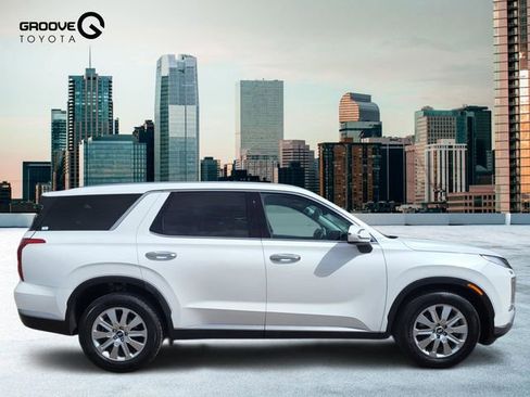 Used 2024 Hyundai Palisade SEL AWD/4WD image 7