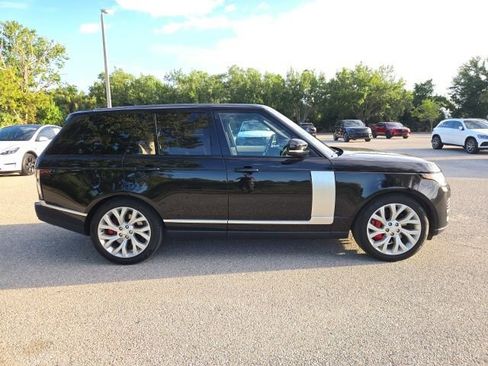 Used 2022 Land Rover Range Rover Westminster Edition image 6