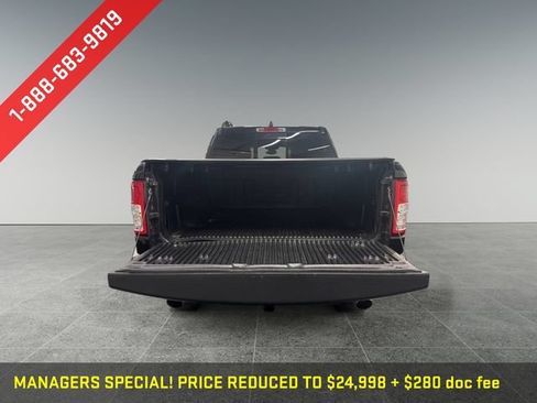 Used 2019 RAM 1500 Big Horn AWD/4WD image 14