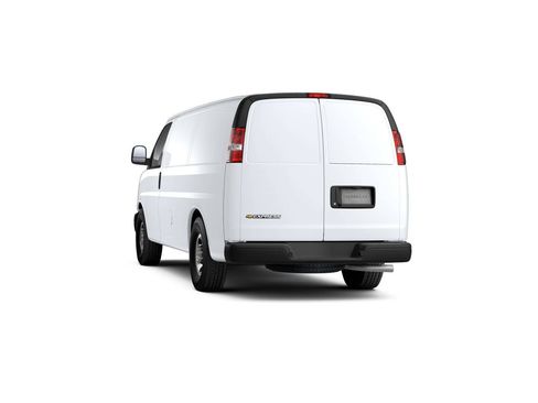 New 2025 Chevrolet Express 2500 w/ Driver Convenience Package RWD image 27