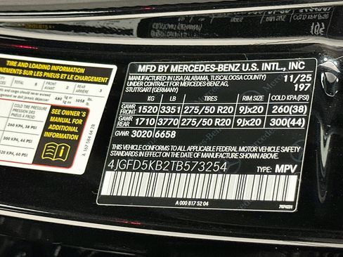 Used 2026 Mercedes-Benz GLE 450 4MATIC Coupe image 34