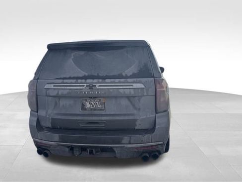 Used 2021 Chevrolet Tahoe High Country image 16