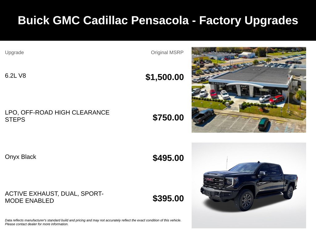 Used 2024 GMC Sierra 1500 AT4X AWD/4WD image 4