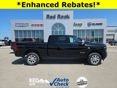 New 2025 RAM 3500 Laramie w/ Sport Appearance Package