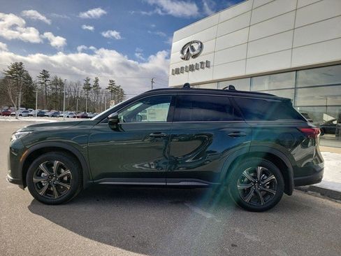 New 2026 INFINITI QX60 Autograph w/ Dark Cargo Package image 39