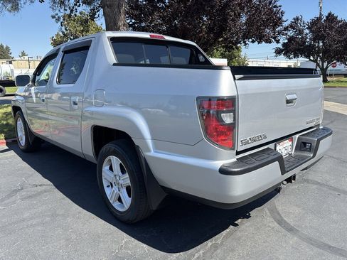 Used 2013 Honda Ridgeline RTL image 9