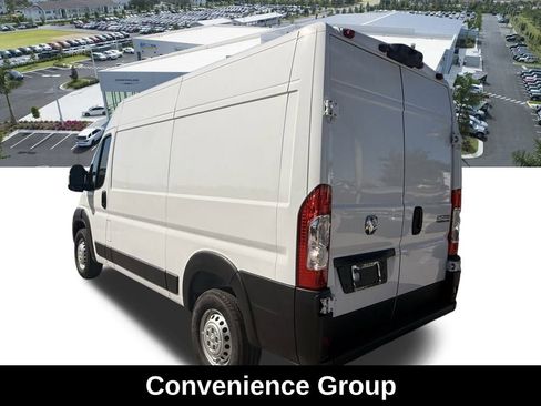 New 2026 RAM ProMaster 2500 w/ Premium Convenience Group FWD image 6