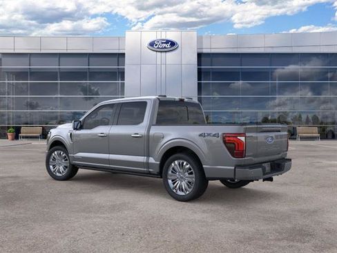 New 2026 Ford F150 Platinum w/ Equipment Group 703A Plus AWD/4WD image 4