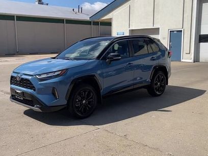 Used 2025 Toyota RAV4 XSE w/ Advanced Technology Package