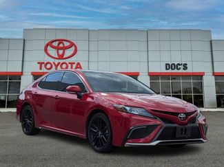 Used 2024 Toyota Camry XSE FWD video 1