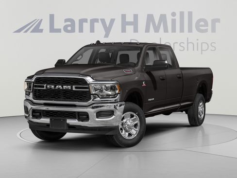 Used 2022 RAM 2500 Big Horn w/ Level A Equipment Group AWD/4WD image 1
