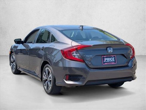 Used 2018 Honda Civic EX-L image 8