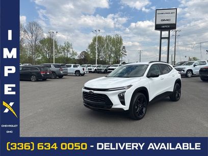 Used 2024 Chevrolet Trax ACTIV