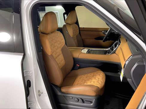 New 2026 Nissan Armada Platinum Reserve image 46