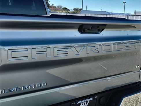New 2026 Chevrolet Silverado 1500 LT image 32