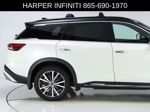 Used 2025 INFINITI QX60 Autograph w/ Lighting Package (N94) AWD/4WD image 8