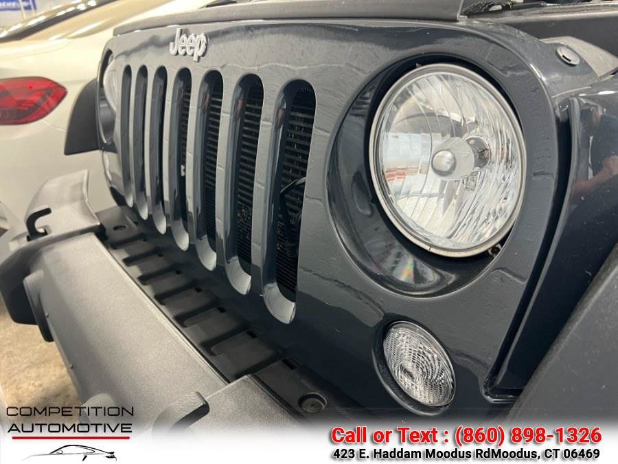 Used 2018 Jeep Wrangler Unlimited Sport S AWD/4WD image 19