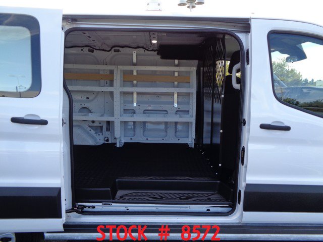 Used 2025 Ford Transit 250 Low Roof w/ Exterior Upgrade Package RWD image 6