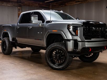 Used 2024 GMC Sierra 2500 AT4 w/ AT4 Premium Plus Package