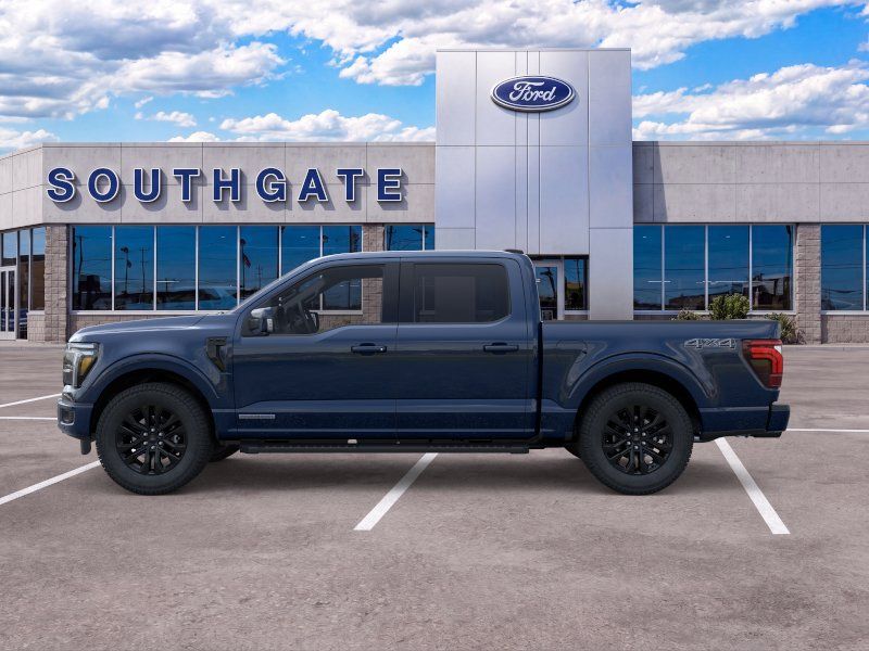 Used 2026 Ford F150 Lariat w/ Equipment Group 502A High AWD/4WD image 3
