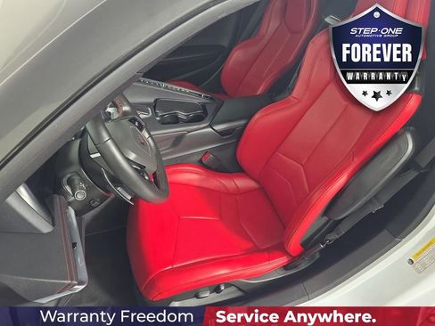 Used 2023 Chevrolet Corvette Stingray Coupe w/ 1LT RWD image 13