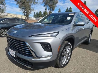 Used 2025 Buick Enclave Preferred