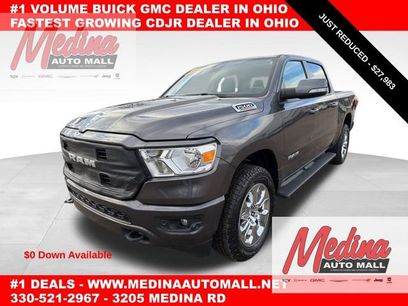 Used 2020 RAM 1500 Big Horn