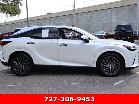 Used 2023 Lexus RX 350 FWD w/ Accessory Package image 11