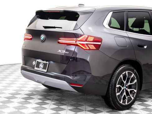 New 2026 BMW X3 xDrive30 w/ Premium Package image 34