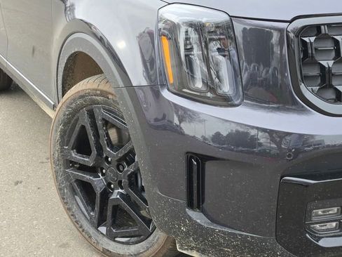 New 2025 Kia Telluride SX X-Line AWD/4WD image 3