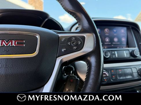 Used 2022 GMC Canyon Elevation w/ Trailering Package AWD/4WD image 19