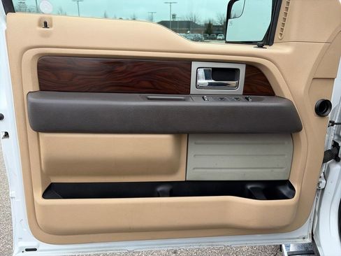 Used 2012 Ford F150 Lariat w/ Lariat Plus Pkg image 17