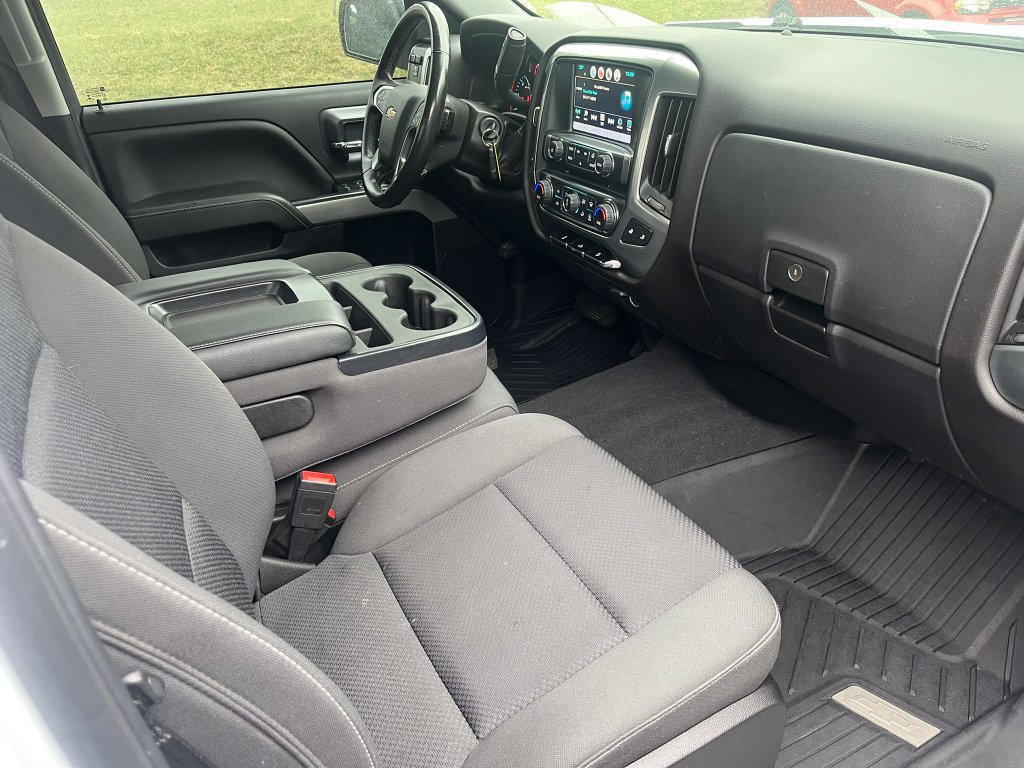Used 2019 Chevrolet Silverado 1500 LT w/ All Star Edition AWD/4WD image 12