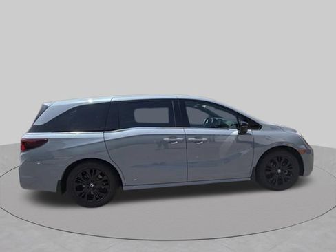 Certified 2025 Honda Odyssey Sport-L image 7