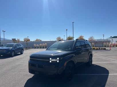 Used 2025 Hyundai Santa Fe Calligraphy