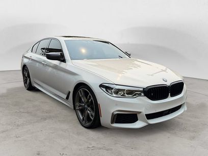Used 2020 BMW M550i xDrive w/ Executive Package