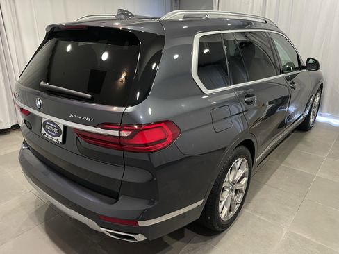 Used 2021 BMW X7 xDrive40i w/ Cold Weather Package AWD/4WD image 6