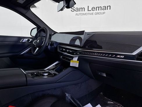 New 2026 BMW X6 xDrive40i w/ Climate Comfort Package image 32