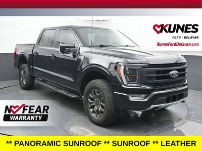 Used 2021 Ford F150 Tremor w/ Equipment Group 402A High