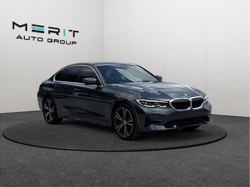 Used 2020 BMW 330i Sedan w/ Convenience Package RWD image 1