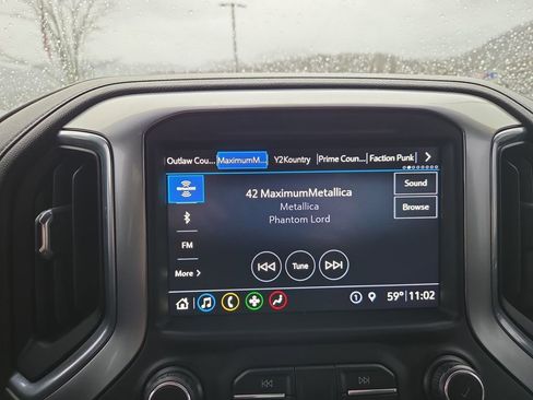 Used 2019 Chevrolet Silverado 1500 LT w/ All-Star Edition image 21